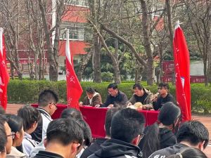激流勇进，坚持到底，夺取胜利——鹤壁市淇滨高级中学举行2024届高三模考表彰大会